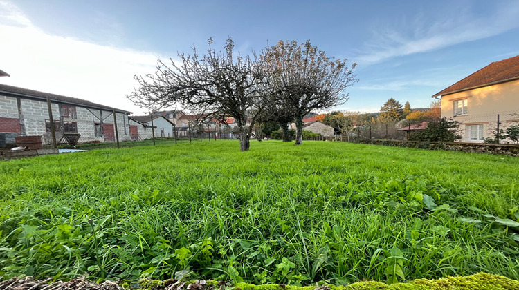 Ma-Cabane - Vente Terrain LA JONCHERE-SAINT-MAURICE, 512 m²