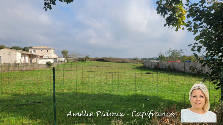 Ma-Cabane - Vente Terrain LA LAIGNE, 996 m²