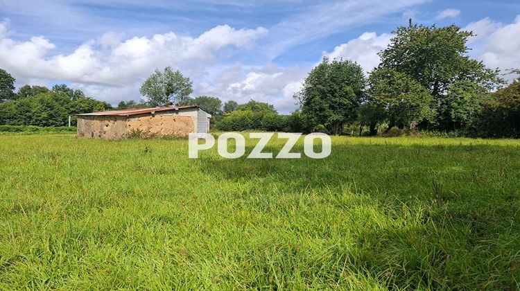 Ma-Cabane - Vente Terrain LA LANDE-D'AIROU, 5877 m²