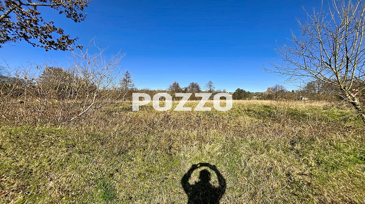 Ma-Cabane - Vente Terrain LA LANDE-D'AIROU, 39267 m²