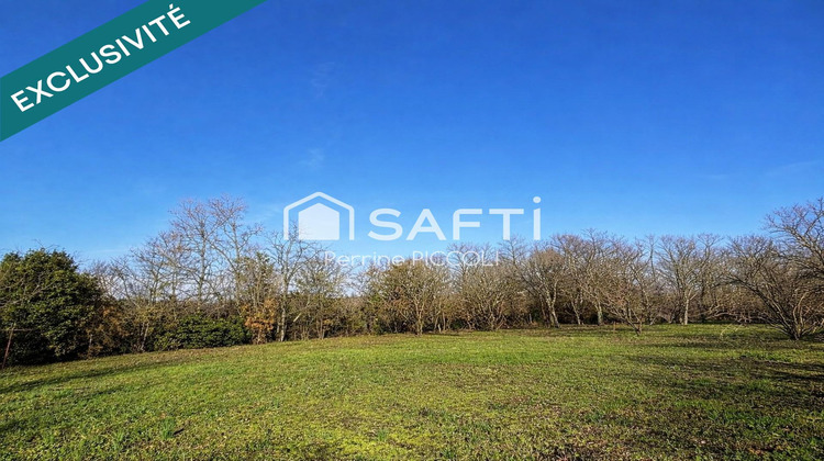 Ma-Cabane - Vente Terrain La Lande-de-Fronsac, 518 m²