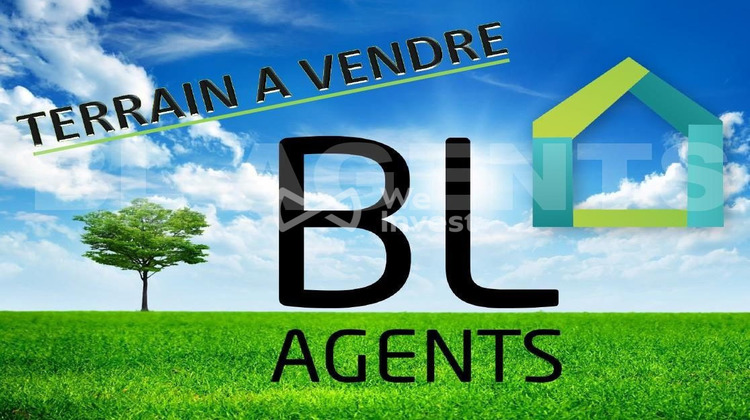 Ma-Cabane - Vente Terrain La Lande-de-Fronsac, 801 m²