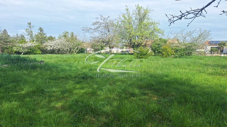 Ma-Cabane - Vente Terrain La Lande-de-Fronsac, 1488 m²