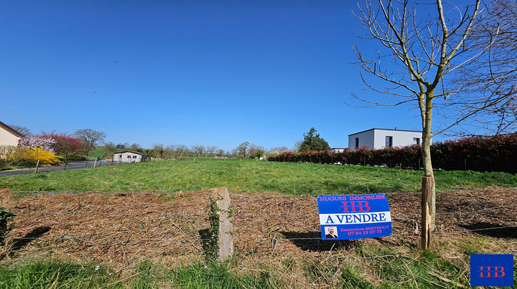 Ma-Cabane - Vente Terrain LA LANDE-PATRY, 1196 m²