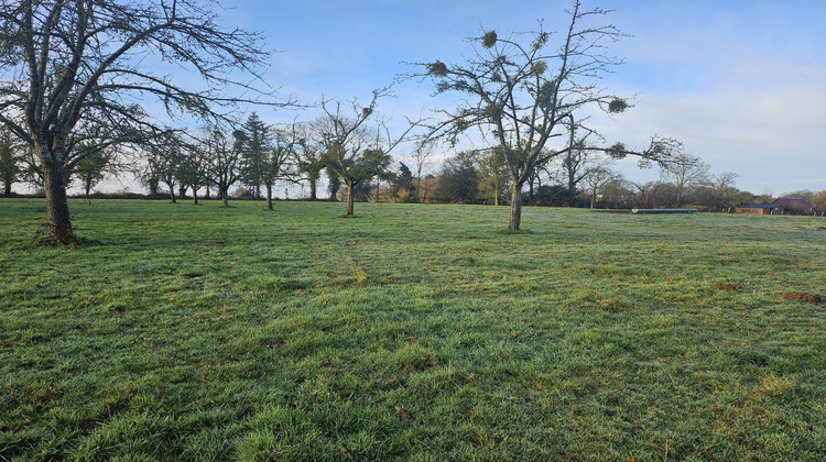 Ma-Cabane - Vente Terrain La Lande-Saint-Léger, 1130 m²