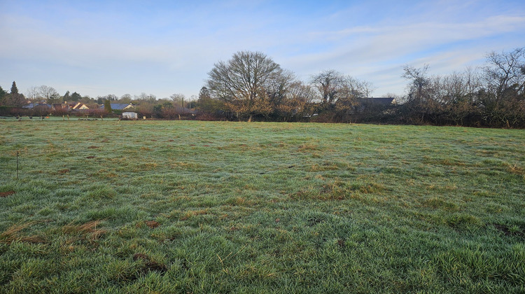 Ma-Cabane - Vente Terrain La Lande-Saint-Léger, 1130 m²