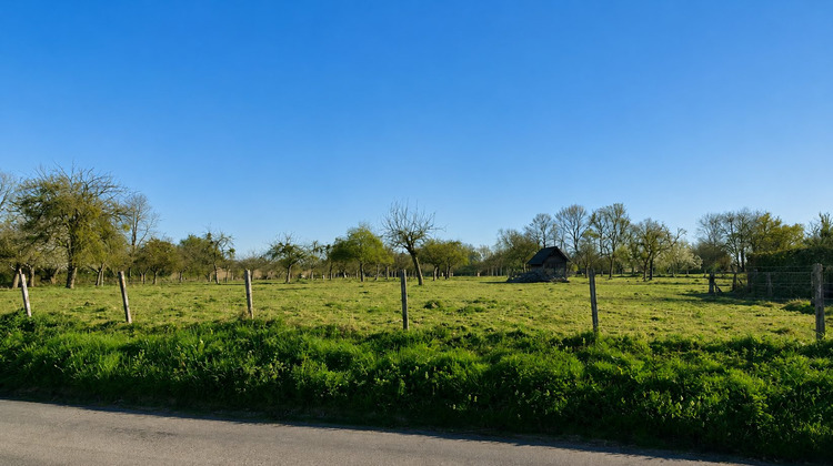 Ma-Cabane - Vente Terrain La Lande-Saint-Léger, 2040 m²