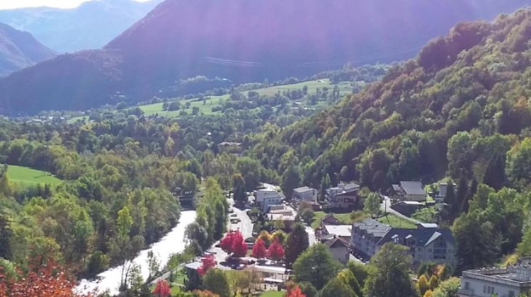 Ma-Cabane - Vente Terrain La Léchère, 733 m²