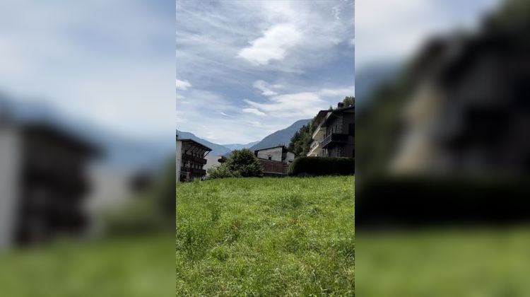 Ma-Cabane - Vente Terrain La Léchère, 733 m²