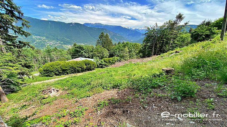 Ma-Cabane - Vente Terrain La Léchère, 865 m²