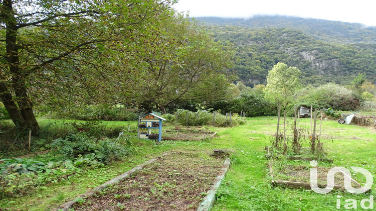 Ma-Cabane - Vente Terrain La Léchère, 1000 m²