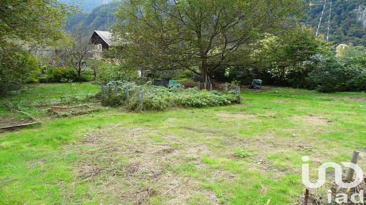 Ma-Cabane - Vente Terrain La Léchère, 1000 m²