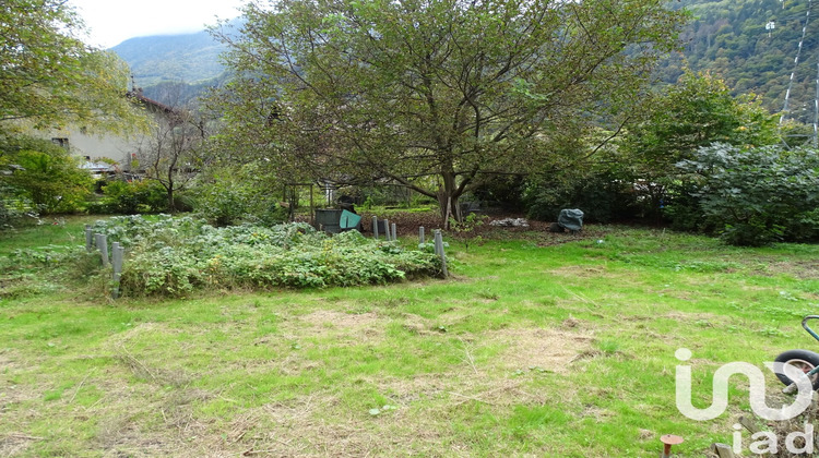 Ma-Cabane - Vente Terrain La Léchère, 1000 m²