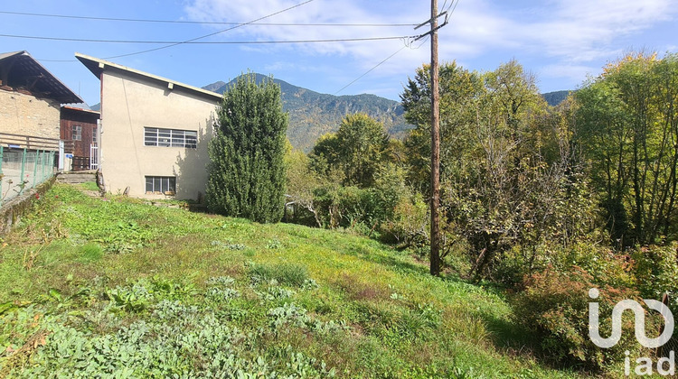 Ma-Cabane - Vente Terrain La Léchère, 528 m²