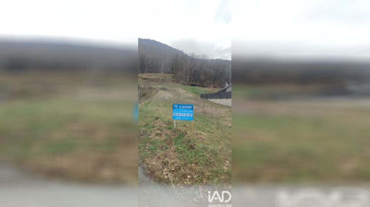 Ma-Cabane - Vente Terrain La Léchère, 539 m²