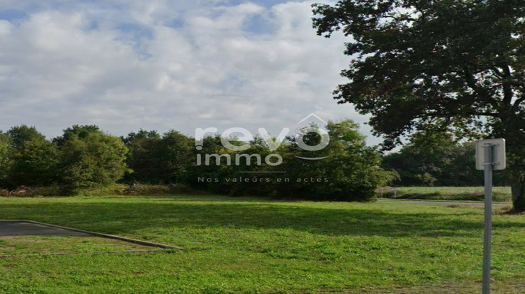 Ma-Cabane - Vente Terrain LA LIMOUZINIERE, 900 m²