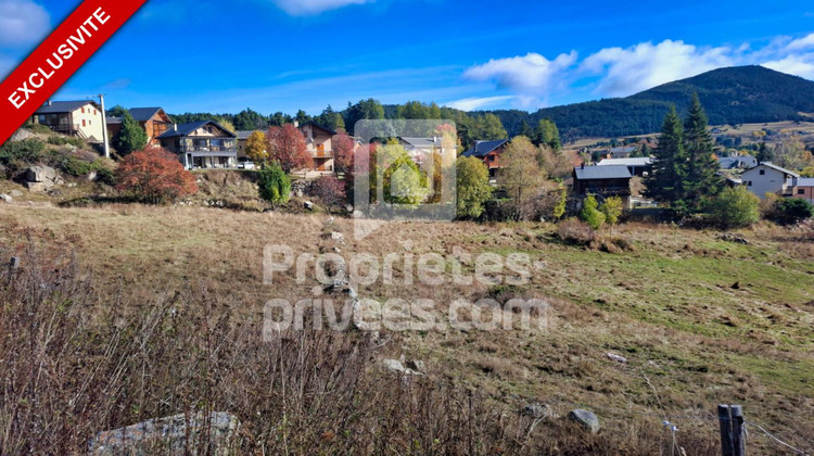 Ma-Cabane - Vente Terrain LA LLAGONNE, 1107 m²