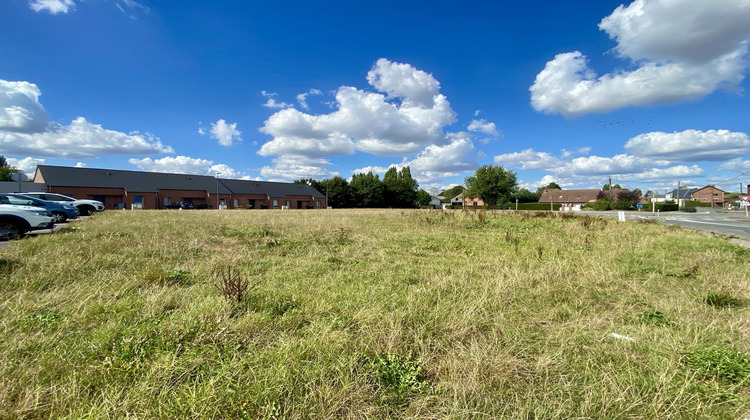 Ma-Cabane - Vente Terrain La Longueville, 588 m²