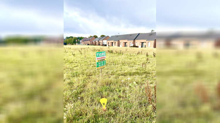 Ma-Cabane - Vente Terrain La Longueville, 588 m²