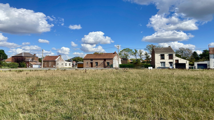 Ma-Cabane - Vente Terrain La Longueville, 588 m²