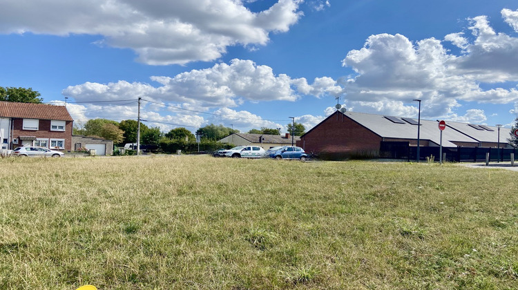 Ma-Cabane - Vente Terrain La Longueville, 437 m²