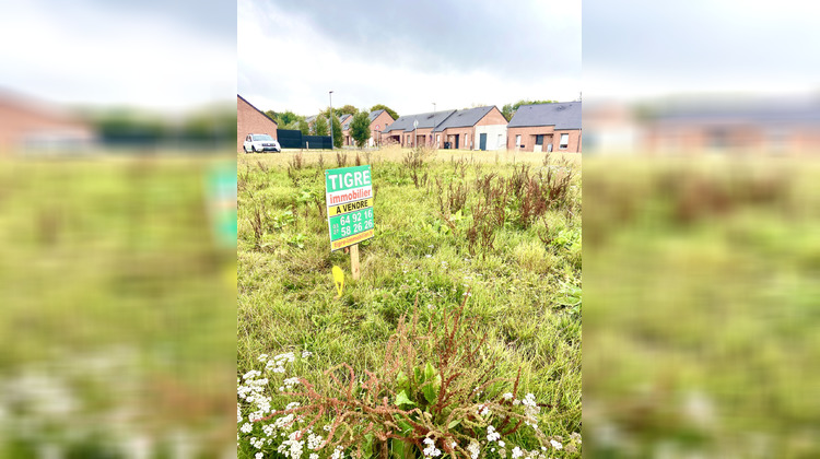 Ma-Cabane - Vente Terrain La Longueville, 437 m²