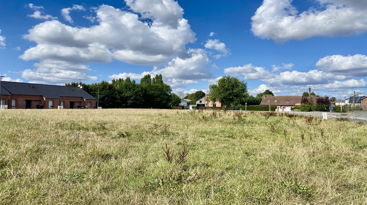 Ma-Cabane - Vente Terrain La Longueville, 437 m²