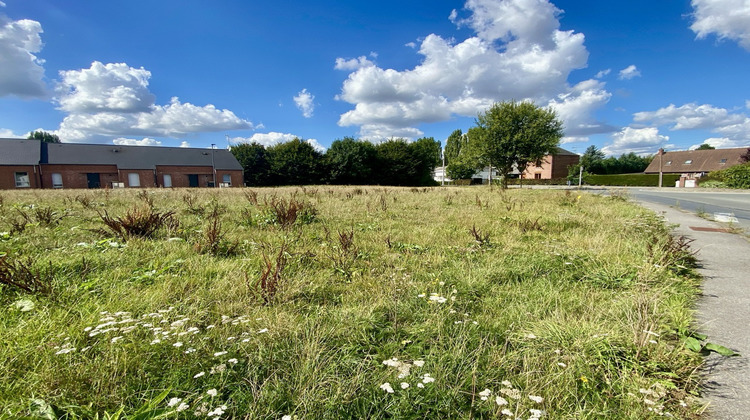 Ma-Cabane - Vente Terrain La Longueville, 487 m²