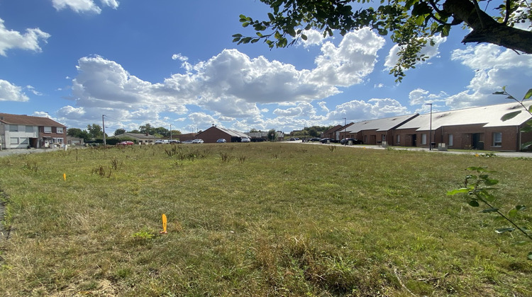 Ma-Cabane - Vente Terrain La Longueville, 487 m²