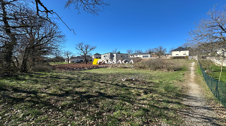 Ma-Cabane - Vente Terrain LA LOUBIERE, 1303 m²