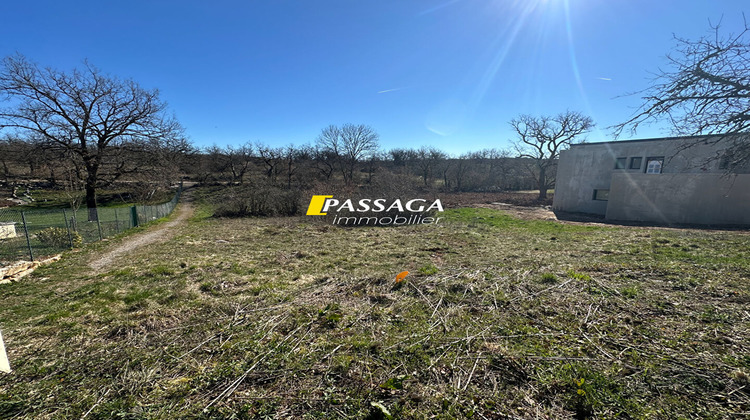 Ma-Cabane - Vente Terrain LA LOUBIERE, 1303 m²