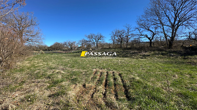 Ma-Cabane - Vente Terrain LA LOUBIERE, 1303 m²