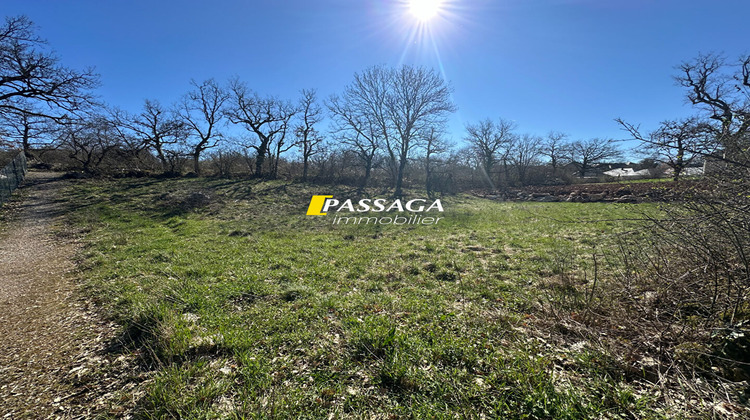 Ma-Cabane - Vente Terrain LA LOUBIERE, 1303 m²