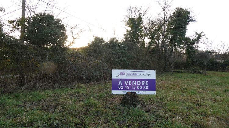 Ma-Cabane - Vente Terrain LA LOUPE, 1000 m²