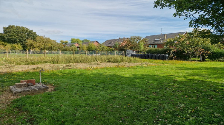 Ma-Cabane - Vente Terrain LA LOUPE, 550 m²