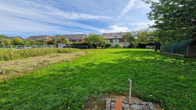 Ma-Cabane - Vente Terrain LA LOUPE, 550 m²