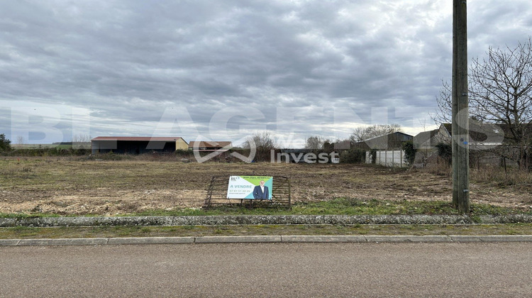 Ma-Cabane - Vente Terrain La Louptière-Thénard, 480 m²