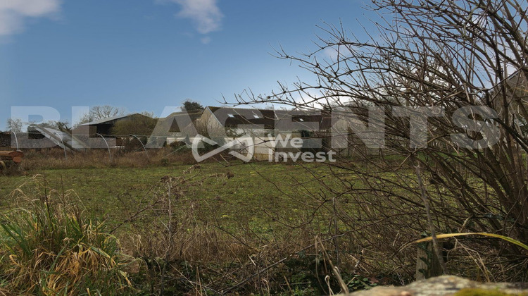Ma-Cabane - Vente Terrain La Louptière-Thénard, 480 m²