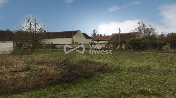 Ma-Cabane - Vente Terrain La Louptière-Thénard, 482 m²