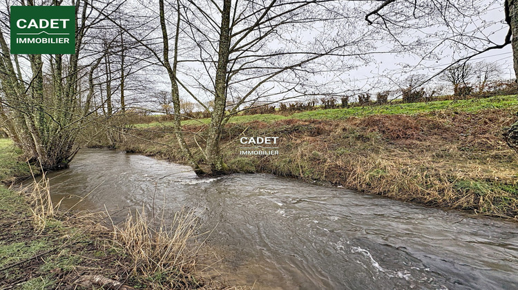 Ma-Cabane - Vente Terrain La Lucerne-d'Outremer, 2540 m²