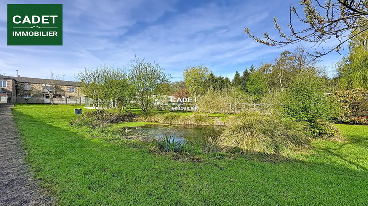 Ma-Cabane - Vente Terrain La Lucerne-d'Outremer, 637 m²