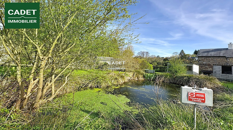 Ma-Cabane - Vente Terrain La Lucerne-d'Outremer, 637 m²