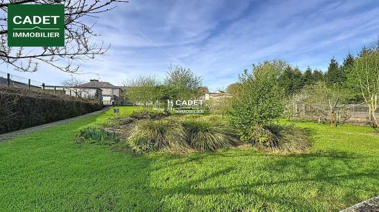 Ma-Cabane - Vente Terrain La Lucerne-d'Outremer, 637 m²