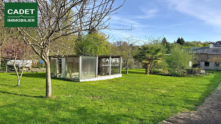 Ma-Cabane - Vente Terrain La Lucerne-d'Outremer, 637 m²