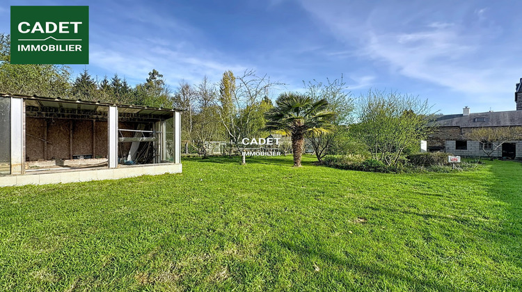 Ma-Cabane - Vente Terrain La Lucerne-d'Outremer, 637 m²