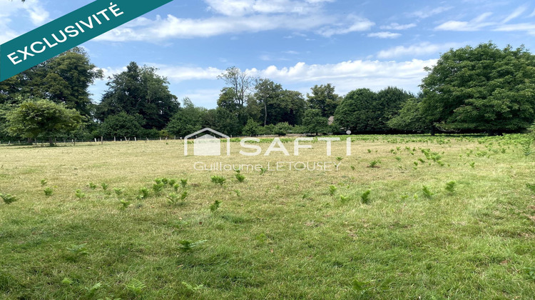 Ma-Cabane - Vente Terrain La Lucerne-d'Outremer, 6141 m²