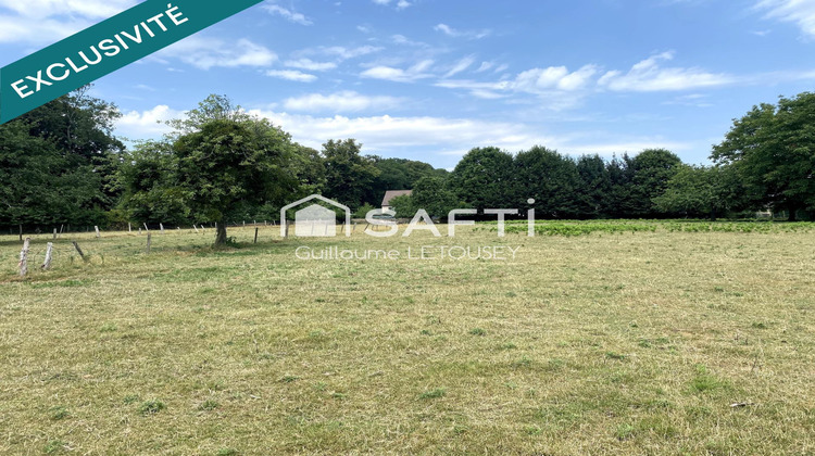 Ma-Cabane - Vente Terrain La Lucerne-d'Outremer, 6141 m²