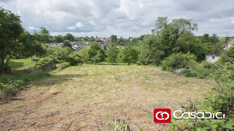 Ma-Cabane - Vente Terrain La Machine, 2257 m²