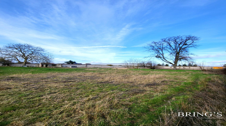 Ma-Cabane - Vente Terrain La Madeleine-de-Nonancourt, 6165 m²