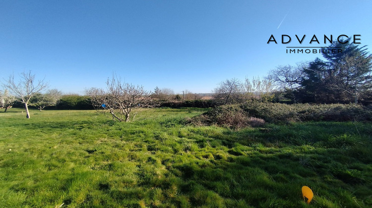 Ma-Cabane - Vente Terrain La Magdelaine-sur-Tarn, 1251 m²